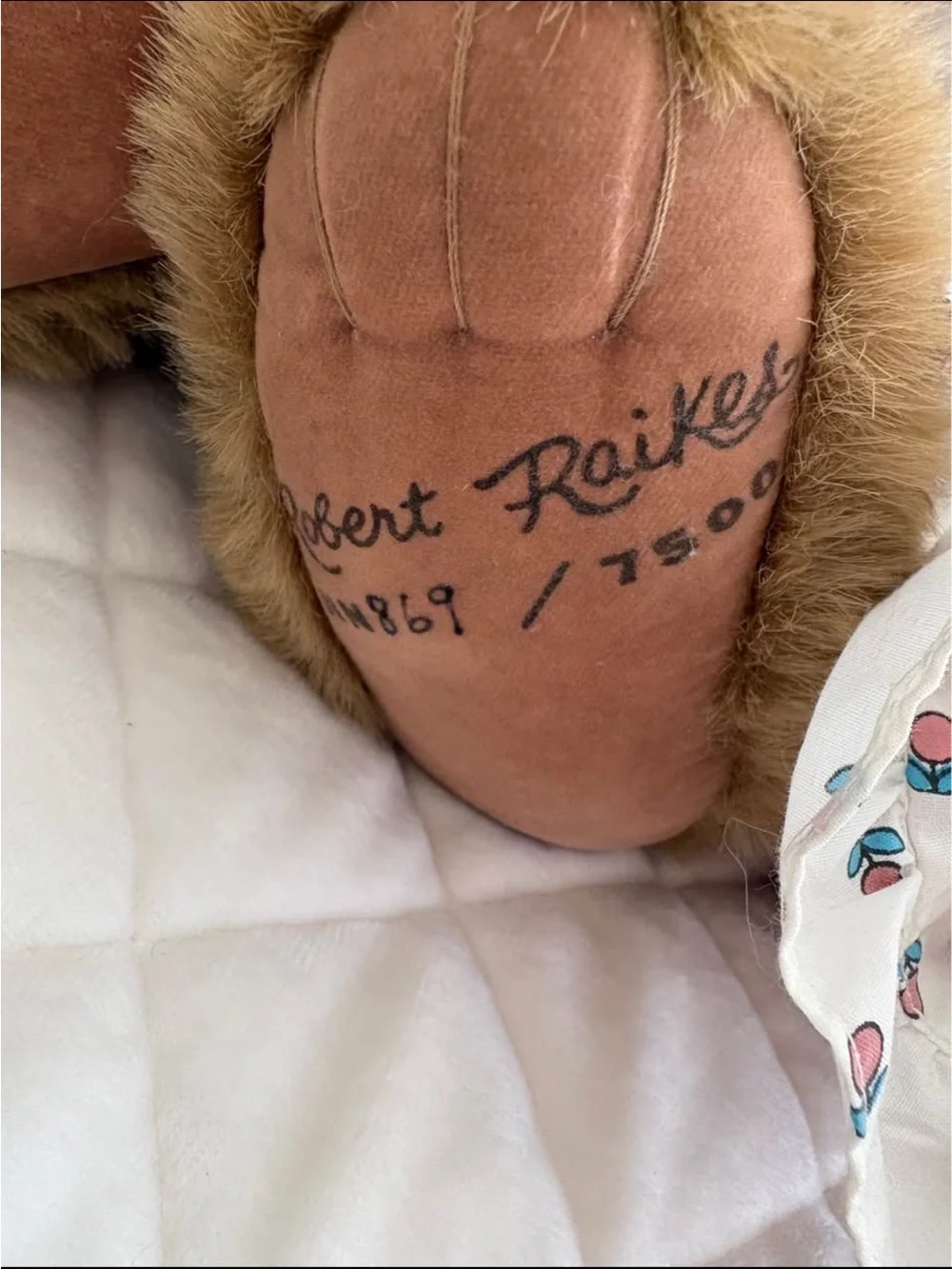 N/A vintage robert